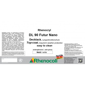 Rhenocryl DL 90 Futur Nano